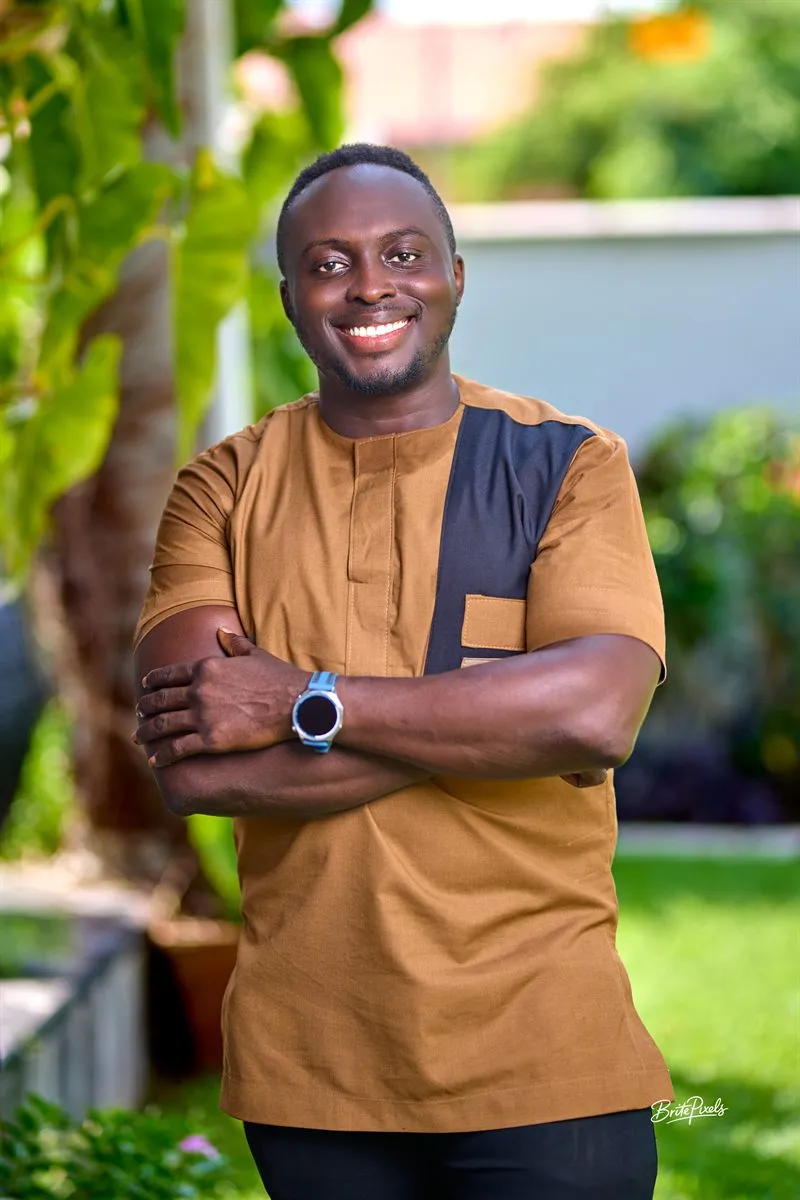 Bright Kwasi Anarfi, Program Officer