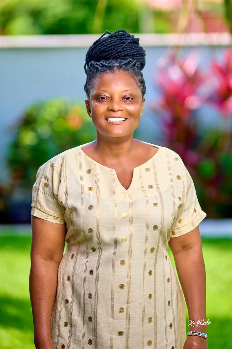 Rose Nimo, House Keeper