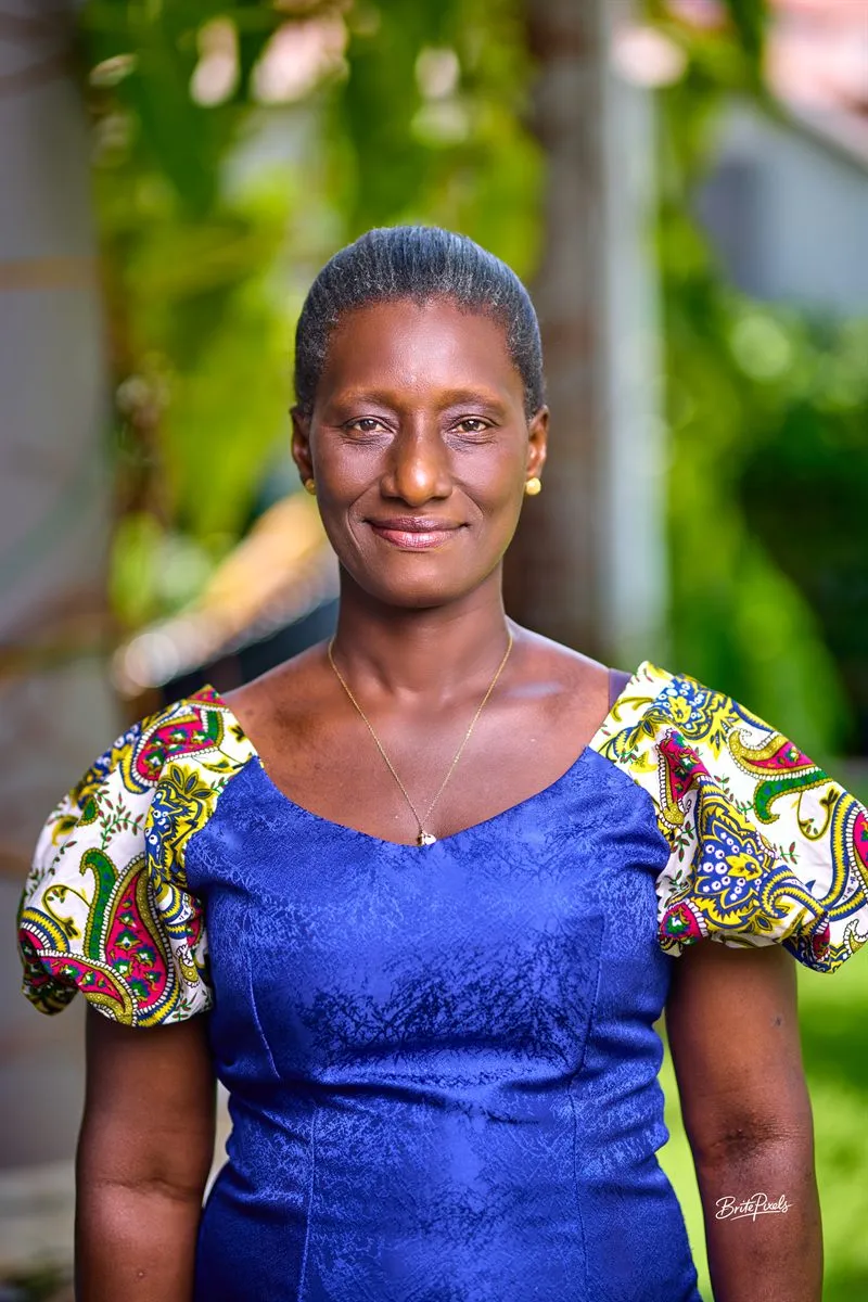Enyonam Nyavor, House Keeper